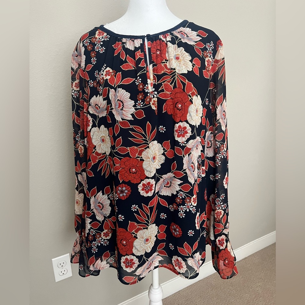 NWT Daniel Rainn Blouse